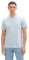 TOM TAILOR Herren 1036437 Poloshirt mit Streifen, 31992-Stonington Blue White Stripes, XXL