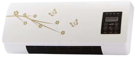 Climatiseur Mural, 1200W Climatiseur Mural Sans Évacuation, Climatiseurs Murals Sans Unité Extérieure, Clims Murals San Unite Exterieur Multifonction, pour Appareils Électroménagers