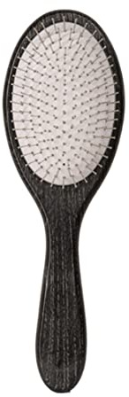 Brosse à cheveux à palette, brosse cheveux palette, peigne de massage, coiffure démêlante avec poils métalliques, démêlante