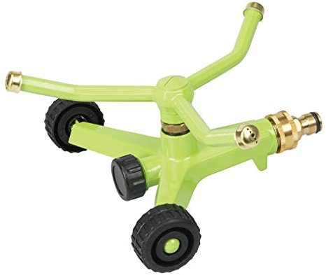 Silverline 675070 Arroseur rotatif à 3 branches