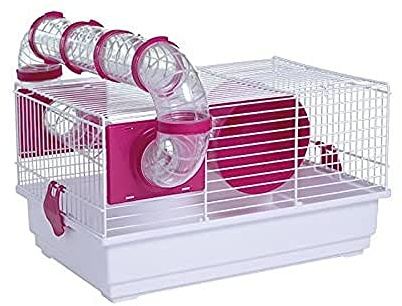 Voltrega Jaula Hamster Vol. 915 Simple 1 Unidad 500 g