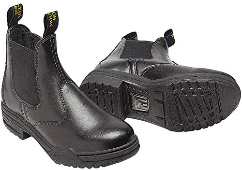 Mountain Horse Jodhpur Botas Negras