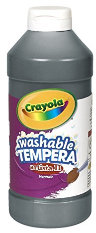 Artista Ii Tempera-Farbe, waschbar, 2 Stück