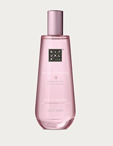 RITUALS The Ritual of SAKURA Aceite Seco Corporal, dry oil four your body, 100 ml