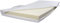 Dibapur® Fortis Plus Kaltschaummatratze H4 FEST ab ca. 85 Kg Kern ca. 16,5 cm Doppeltuchbezug Gesamthöhe ca. 17,5 cm (90 cm, 200 cm)