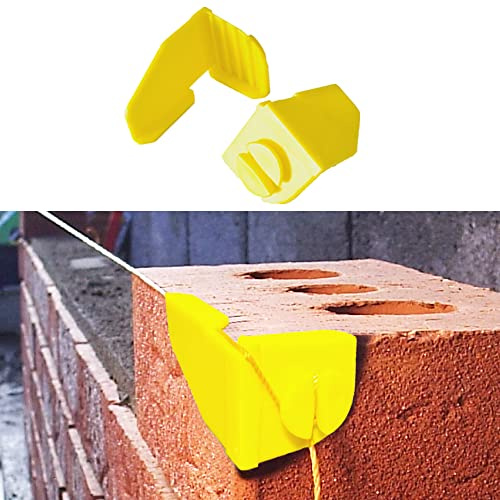 Masons Mate – Builders Line Anchor Corner Brackets - 1 Set (2 Masons Mates)