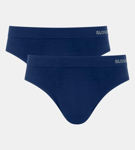 Sloggi men GO Smooth Brief 2P Deep Water