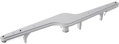 Bras d'aspersion inférieur for lave-vaisselle, compatible avec Electrolux Frigidaire 154568001 5304517203 AP3958746, EA1524955