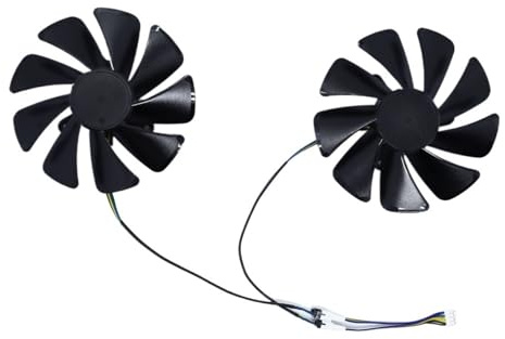 Ventilador de tarjetas gráficas, enfriador GPU, for 3070 8GB AF3070-8192D6H7,FL8015 12VB, refrigeración de tarjetas