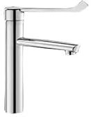 Delabie - Mitigeur Bec Fixe 300/160 Levier L215 Flex Pex - CHVMI2565T3