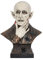 Nemesis Now The Count Figurine 44cm White