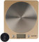 Salter 1036 OLFEU16 Olympus Digital Kitchen Scale - Electronic Cooking/Baking Scales, Food Weighing Scale with 5KG Capacity, Stainless Steel Platform, Add & Weigh Tare Function, Measures Liquids, Gold