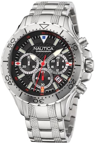 Nautica Lässige Uhr NAPNSF204