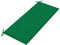 WIFESE Gartenbank-Auflage Grün 120x50x3 cm Sitzkissen Bank Bankauflage Kissen Outdoor Bierbankauflagen Sitzpolster Bank Sitzauflagen FüR BäNke Bankkissen Eckbank Auflagen