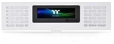 Thermaltake LCD Panel Kit für The Tower 200 | Snow