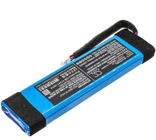 Batería de altavoz EAC66836137-2S de 3500mAh para LG XBOOM Go PL7