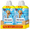 Mimosín Suavizante Concentrado Azul Vital, 6 x 105 lavados