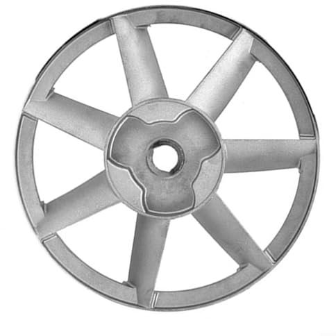 HOHOVYVY Correa para compresor de aire, cabeza de máquina, volante de inercia, ranura única, rueda triangular, polea