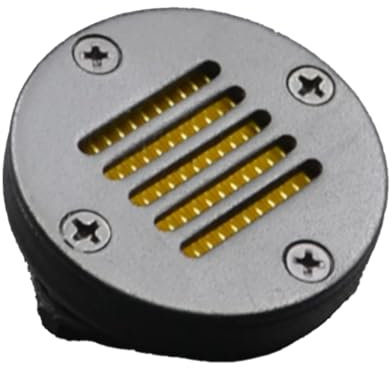 Fowecry 8 Ohm LIVE 1.5 Inch Tweeter Speaker Unit Air Motion 30W HIFI Treble Loudspeaker AMT-40 Super Belt Type High Loudspeaker Easy Install Easy to Use