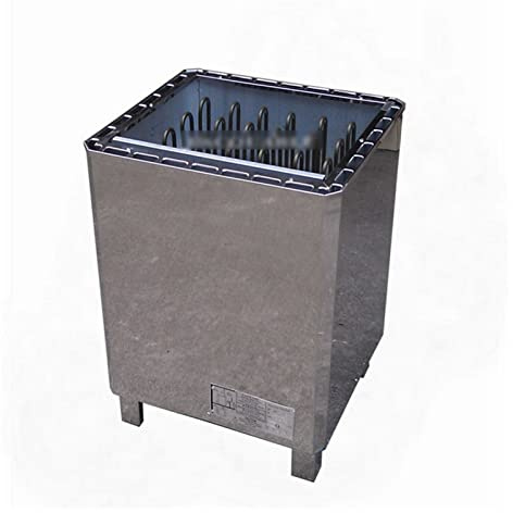 MEIVIYA Calentador de Sauna 21kw 24kw 27kw Gran Potencia Calentador de Sauna Sauna Sauna de Vapor Seca Uso en el hogar Sala de calefacción Sala de SPA habitación(21kw)