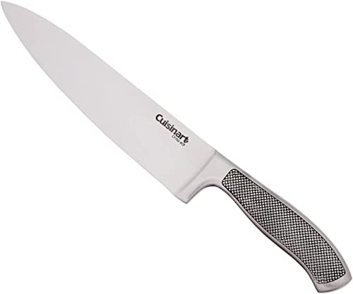 Cuisinart C77SS-8CF Graphix Collection Chef's Knife, 8, Stainless Steel