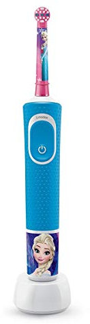 Oral-B Vitality Stages Power Brosse à dents électrique rechargeable pour enfants à partir de 3 ans