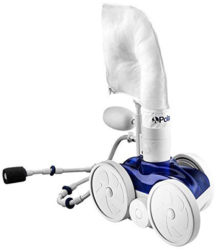 Pack Robot hydraulique Polaris 280 avec surpresseur 1cv Mono et Coffret