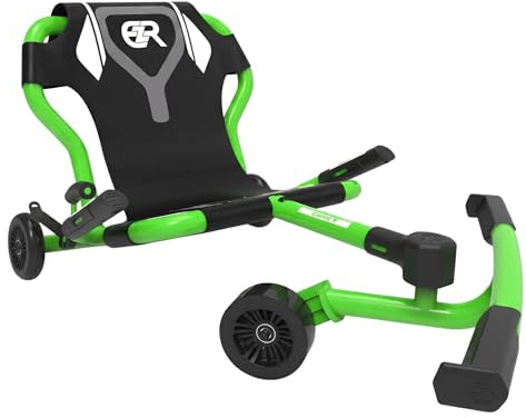 Ezyroller Kinderfahrzeug Dreirad Classic X Trike Kinder Sitz Scooter Ezy Roller (grün)
