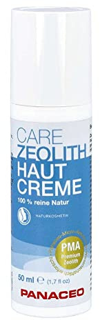 PANACEO Care Zeolith Hautcreme 50 ml