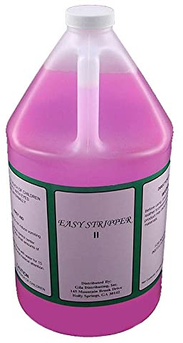 Pink Easy Stripper II Adhesive Remover (Gallon) (Pack of 3) - GT162P, Window Tint Tools, Window Tint Installation, Window Film, Window Tinting
