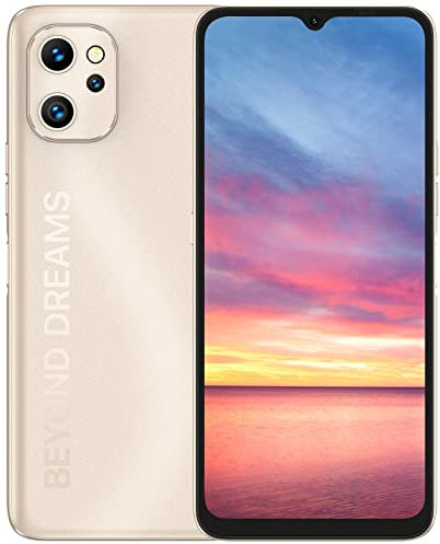 UMIDIGI F3S Smartphone,6GB+128GB Teléfono Celular para Niños,6.7 Pulgadas,48MP Cámara,Batería de 5150mAh Android 11 Teléfono Móvil Inteligente Octa Core / 4G Dual SIM/NFC/OTG