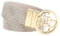 GUESS Noelle Nolana Belt W75 Dove Logo - kürzbar