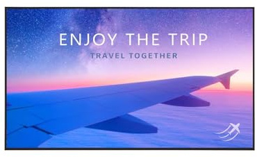 LG 49UH7N-E Affichage de Messages Écran Plat de signalisation numérique 124,5 cm (49) LED WiFi 700 CD/m² 4K Ultra HD Noir Intégré dans Le processeur WebOS 24/7