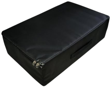 Milageto Almohadilla de caída para Levantamiento de Pesas, Almohadilla de Choque, Suministros portátiles para Entrenamiento, a Prueba de Golpes, versátil para, 50 Cm X 30 Cm X 15