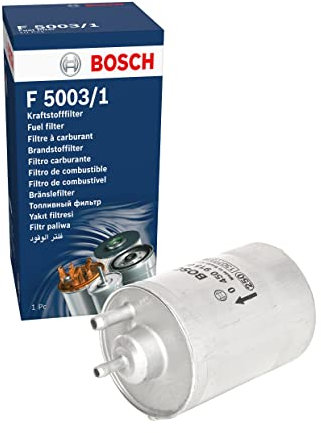 Bosch Automotive F5003-1 - Benzinfilter Auto