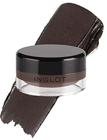 Inglot AMC Gel Eyeliner, Ideales Abdecken mit Langanhaltender Formel, Lebendigen Farbige Wasserfest Eyeliner, Hypoallergen, Makellosen Aussehen, 5,5 g : 90