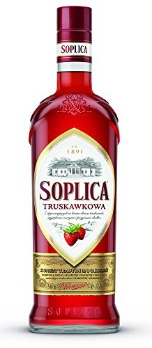Soplica Erdbeere-Likör/Truskawkowa Früchte (3 x 0.5l)