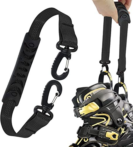 Libetter Sangle de transport pour chaussures de ski | Sangle de transport pour chaussures de snowboard pour homme et femme