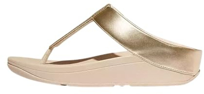 Fitflop FINO GLITTERDUST METALLIC TOE-POST SANDALS