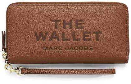 MARC JACOBS THE CONTINENTAL WALLET ARGAN OIL