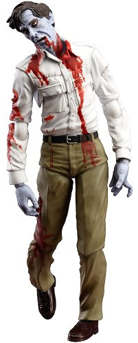 Max Factory Dawn of the Dead Flyboy Zombie Action Figure
