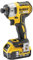 DCF887P2 XR Brushless 3 Speed Impact Driver 18V 2 x 5.0Ah Li-ion