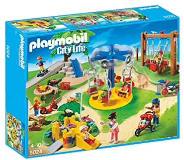 Playmobil 5024 - Playground Mega Set