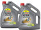 Motorenöl 10W-40 GTX Ultraclean A3/B4 [2x 5 L] von Castrol (SET15A4D510L) Öl Schmierung Motorenöl