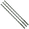 3 x SabreCut SDSE8_3 8mm x 460mm PGM-zugelassene SDS Plus-Bohrer für Stein Beton Ziegel