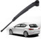 FanPaYY Brazo del limpiaparabrisas Trasero y Limpiaparabrisas Trasero Compatible con Seat Leon Altea Ibiza B6 B7