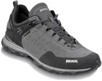 Meindl Ontario GTX Schuhe Herren, Farbe Steingrau, Größe 9 - 43