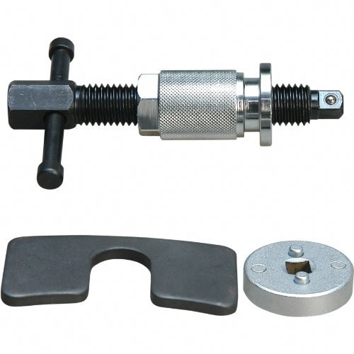 Universal Bremskolbenrücksteller Druck-Drehvorrichtung, extra stabile Ausführung