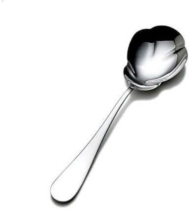 Towle Living Basic Stainless Steel Salad Serving Spoon