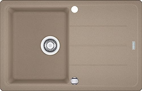 Franke Basis BFG 611-78 Cashmere - 114.0301.907 Granitspüle